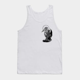 Waiting For The Rise Tank Top